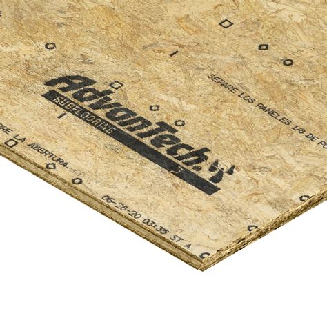 3 4 Tongue And Groove Floor Sheathing Boards | Viewfloor.co