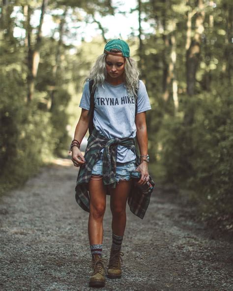 summer camping looks Casual Hipster Outfits, Hipster Outfits Spring ...