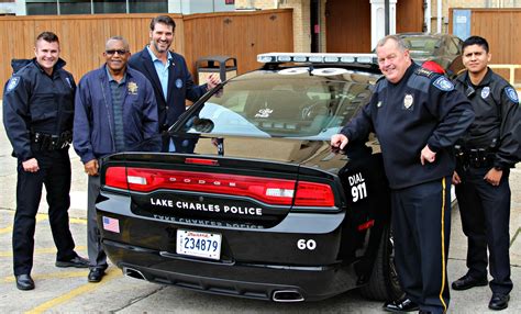 “In God We Trust” Decals Placed on City of Lake Charles Vehicles ...