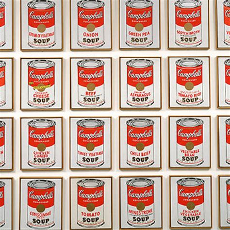 The Story of Andy Warhol’s 'Campbell’s Soup Cans' | Prints | Sotheby's