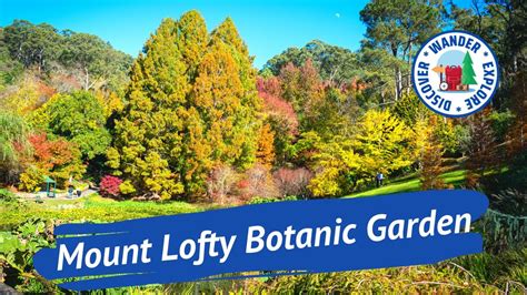 Mount Lofty Botanic Gardens