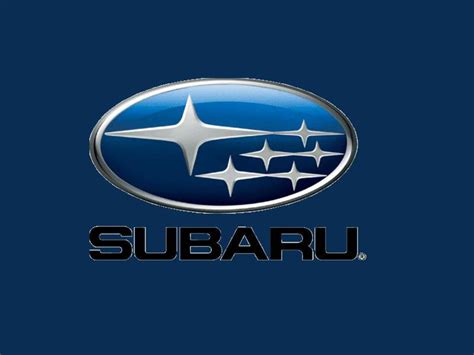 Subaru Logo Wallpaper - WallpaperSafari