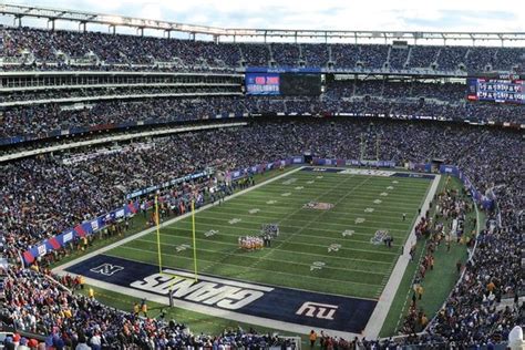 MetLife Stadium, East Rutherford, NJ... Always and forever home of the ...