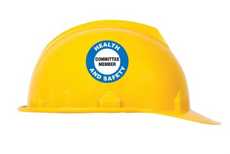 Custom Hard Hat Stickers│Signs4Less│Corporate logos & safety branding