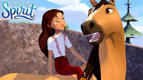 Spirit riding free - commgasw