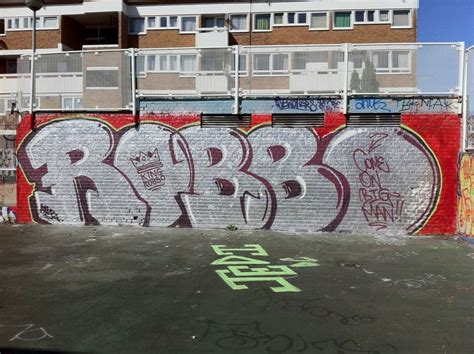 King Robbo! | Street art, Graff art, Graffiti