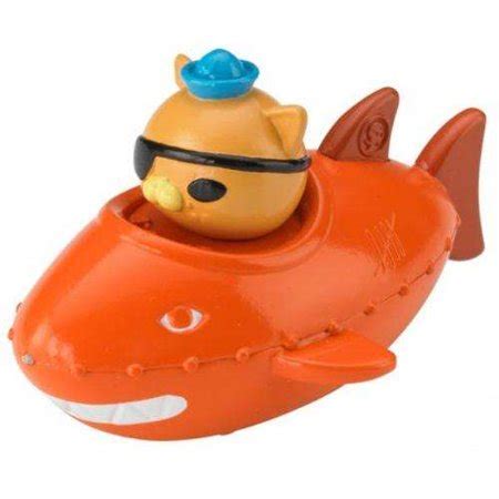 Octonauts Gup Speeders Gup-B - Walmart.com