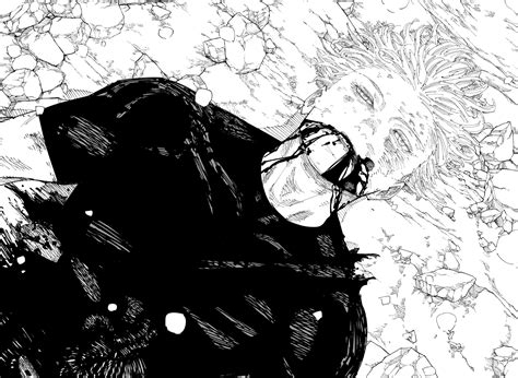 Jujutsu Kaisen 236: A Morte de Satoru Gojo foi ruim para o mangá?