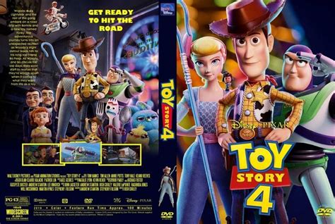 Toy Story 4 (2019) DVD Custom Cover | Dvd cover design, Custom dvd, Dvd ...