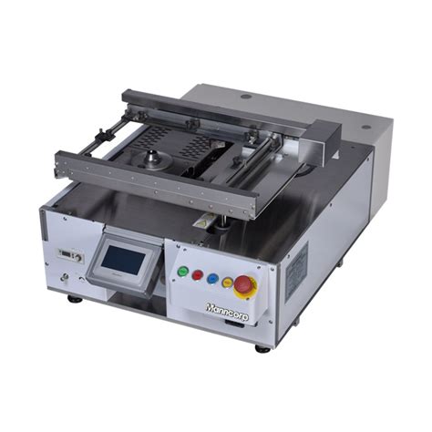 ULTIMA TRZ Benchtop Selective Soldering Machine#N#– Manncorp Inc.