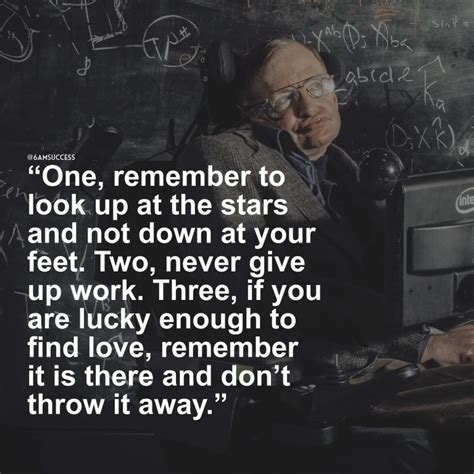 25 Brilliant Quotes From Stephen Hawking About The Secrets Of The ...