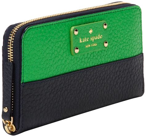 Kate Spade Grove Court Lacey Wallet - Women Purse