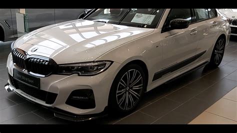 BMW 330i M Sport 2020 with M Performance Accessories - YouTube