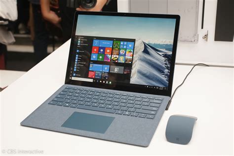 Microsoft's New Surface Laptop Is Better Than The MacBook Air In These ...