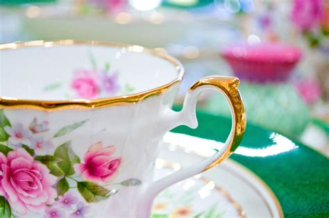 Vintage tea cup | Tea cups vintage, Floral tea, Tea party