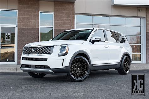 Kia Telluride Gallery - KC Trends