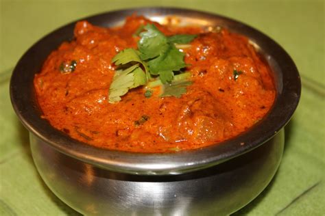 Pallavi's Kitchen Diaries: Lamb Tikka Masala