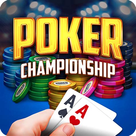 Poker Championship - Holdem - Apps on Google Play