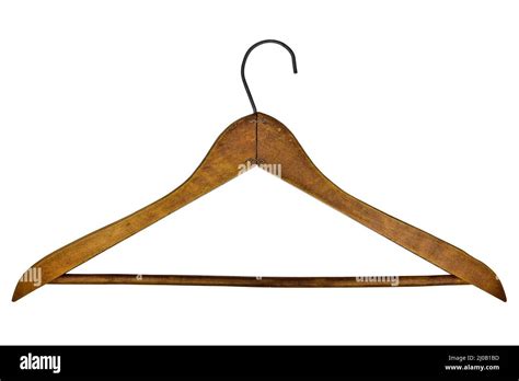 Vintage clothes hanger Stock Photo - Alamy