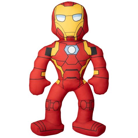 Offer BMStores Marvel Avengers Plush Toy - Iron Man BMStores