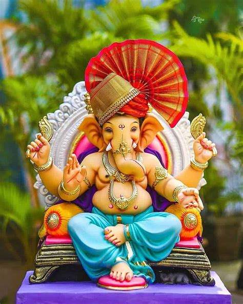 Ganesh Chaturthi 2020, ganesh murti HD phone wallpaper | Pxfuel