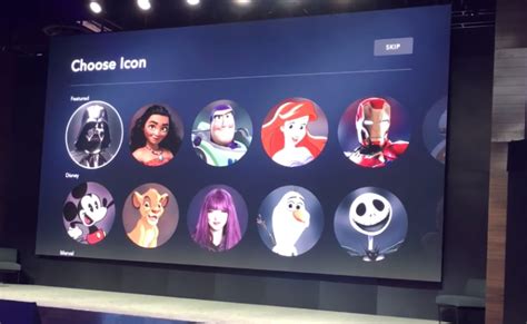 First Look At Kids Disney+ User Profiles – What's On Disney Plus