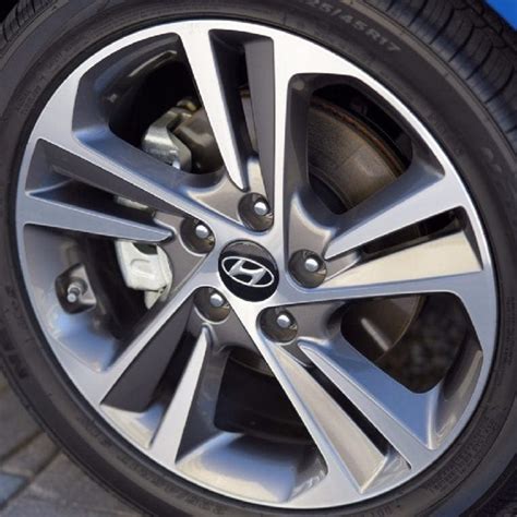 Hyundai Elantra 2017 OEM Alloy Wheels | Midwest Wheel & Tire