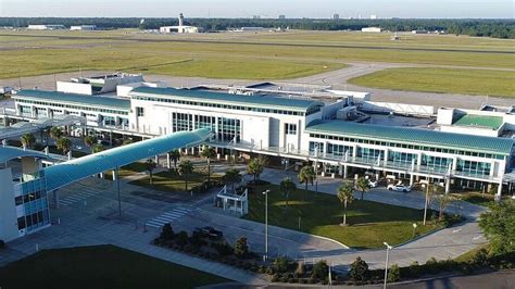 Fog grounds flights at Gulfport Airport as passengers try to go home ...