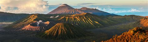 Volcanes de Java - viaje de Ruta en Indonesia