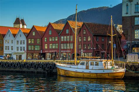 Bergen travel | Bergen & the Southwestern Fjords, Norway - Lonely Planet