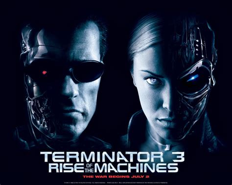 Terminator 3: Rise of the Machines (2003) Movie Review | Zirev