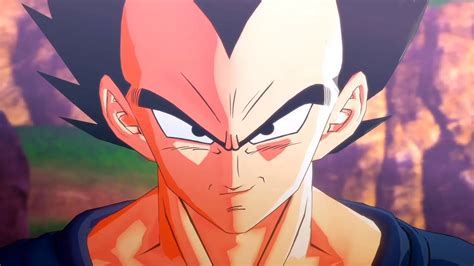 Dragon Ball Z Kakarot's Epic Launch Trailer Lets Vegeta Do the Talking