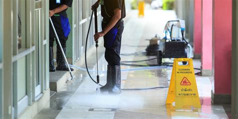 Why your business needs exterior pressure washing | Sunshine Pressure ...