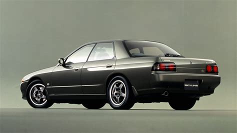 Here's Why You Should Care More About Four Door Nissan Skylines