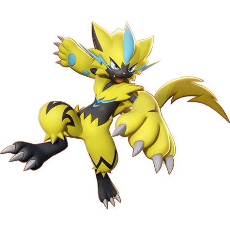 Takaratomy Pokemon Sun Moon Esp-03-Zeraora Figure, 3 ...