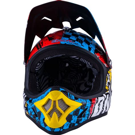 Oneal 3 Series Kids Youth Childrens Wild Enduro Dirt Bike ATV Motocross ...