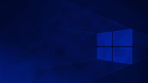 My version of Windows 10 Wallpaper (darker) : r/Windows10