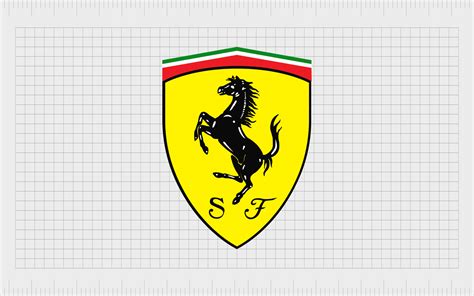 The Ferrari F1 Logo: Exploring The Scuderia Ferrari Logo