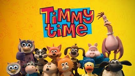 Timmy Time S03E06 Baby Time Timmy - YouTube