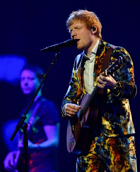 Ed Sheeran wins best artist as MTV Europe Music Awards 2021 returns to ...