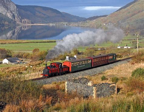 Welsh Highland Railway - Rail Tours | Great Rail Journeys