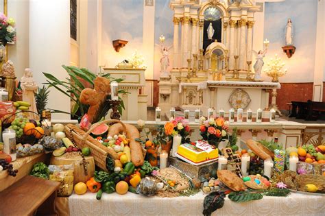 New Orleans' St. Joseph's Day Altars: A Feast for All | St josephs day ...