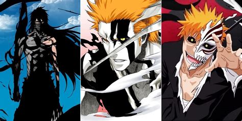 Bleach: Ichigo’s Most Powerful Forms, Ranked - TrendRadars