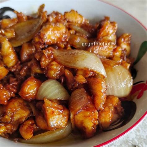 Resep Ayam Goreng Mentega, Masak Gampang Rasa Lezat - Resep Kekinian