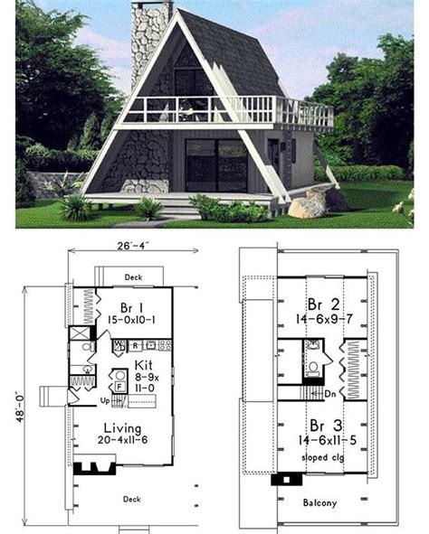 modern a frame house floor plans - Immensely Microblog Pictures