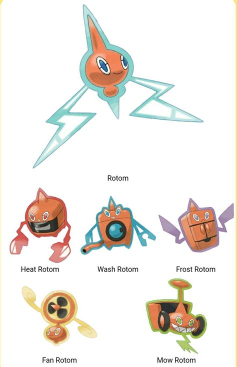 Pokemon GO Teasing the Addition of Rotom