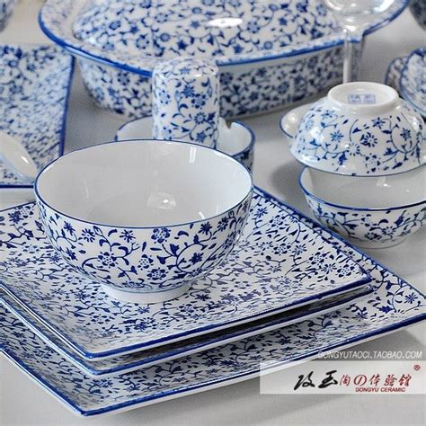 Unique Colorful Dinnerware Sets | ... flowers 56 dinnerware set ...