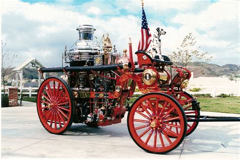 Pin on carros de bomberos antiguos