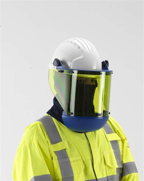 Head and Face Protection - Arc Flash Protection