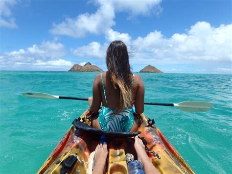 Hawaii Adventure with TwoGood Kayaks - Waikiki Adventures